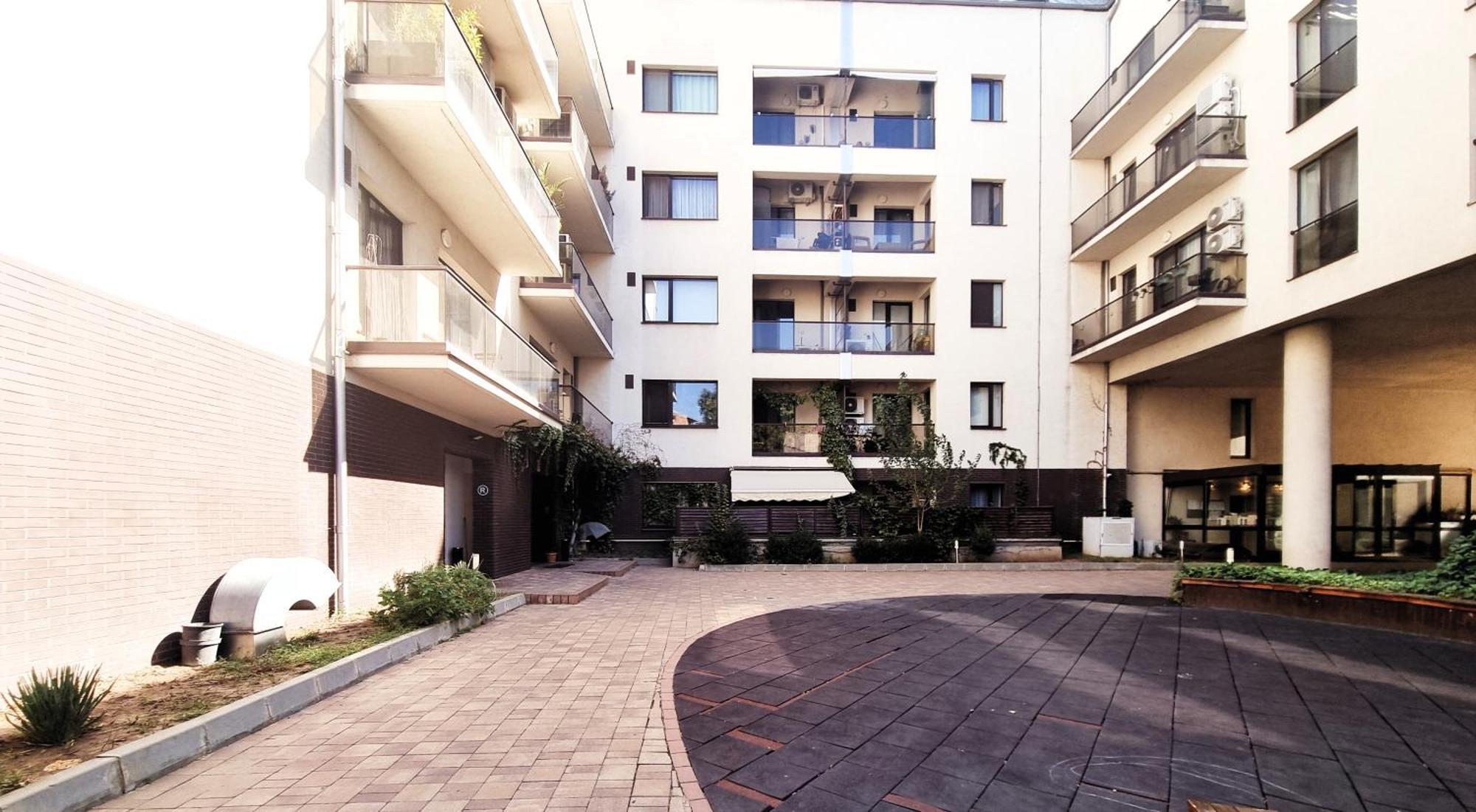 Bucharest Central C Apartment Eksteriør bilde